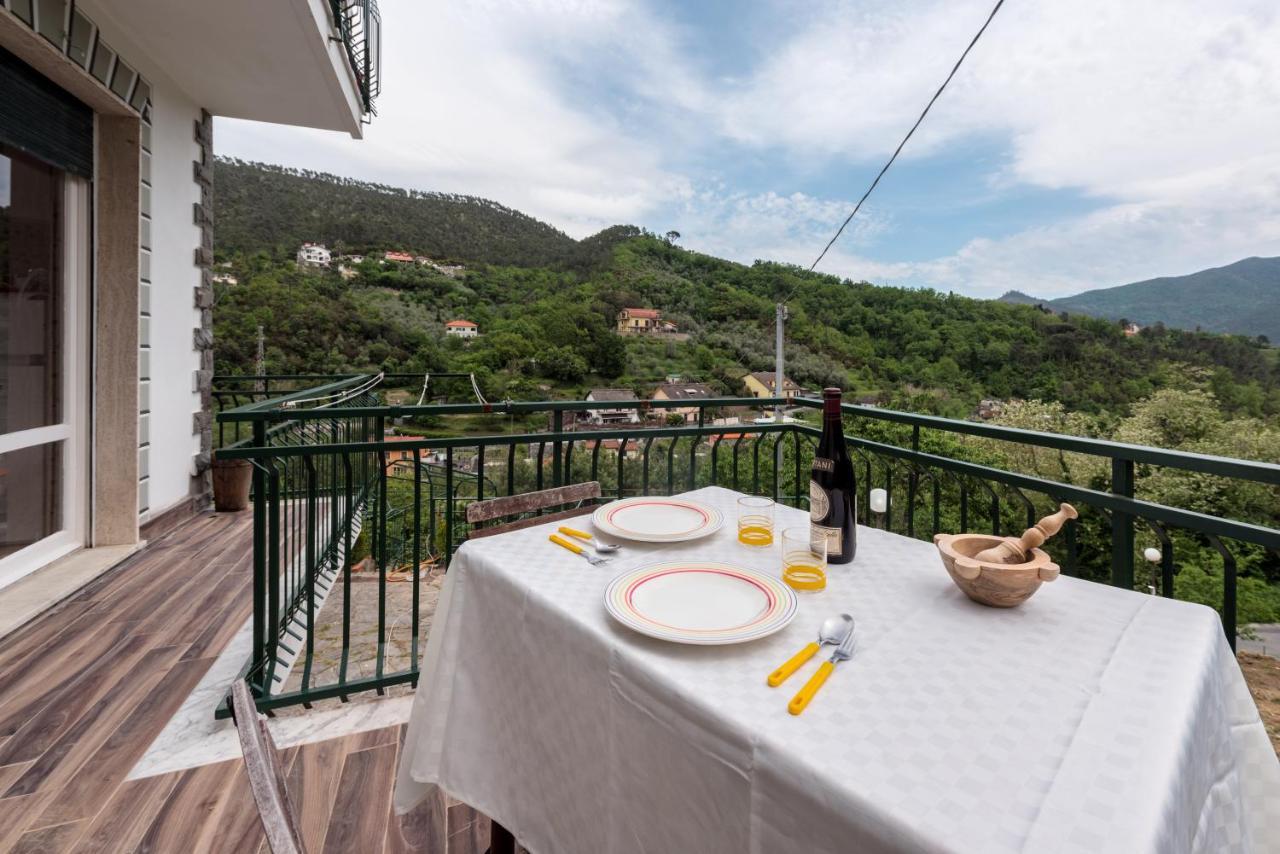 Villa Maremonti - Con 3 Piscine เซสตรี เลวานเต ภายนอก รูปภาพ
