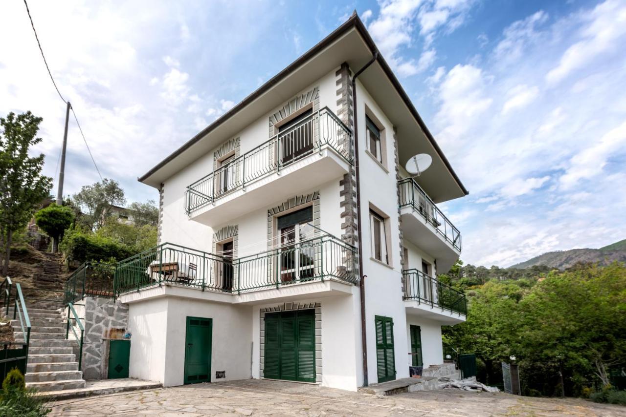 Villa Maremonti - Con 3 Piscine เซสตรี เลวานเต ภายนอก รูปภาพ