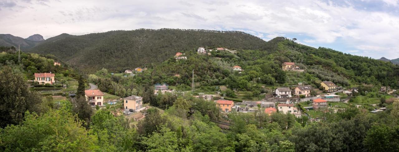 Villa Maremonti - Con 3 Piscine เซสตรี เลวานเต ภายนอก รูปภาพ