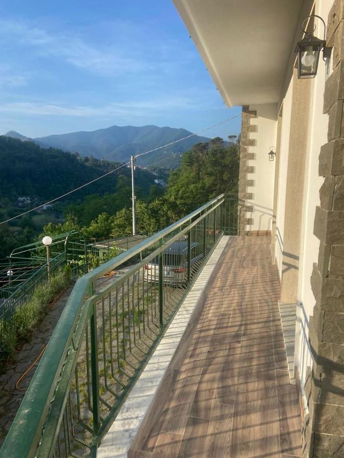 Villa Maremonti - Con 3 Piscine เซสตรี เลวานเต ภายนอก รูปภาพ