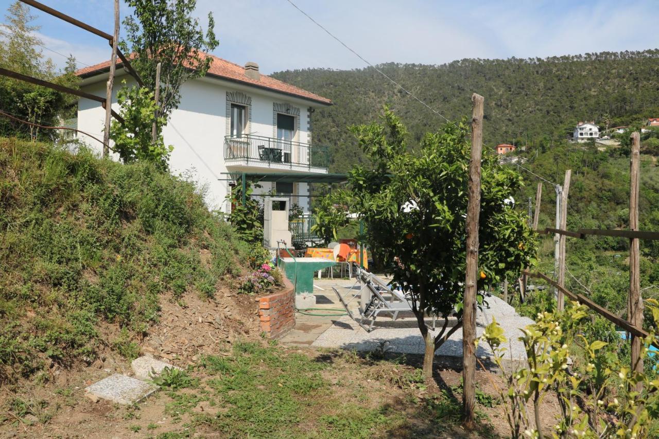 Villa Maremonti - Con 3 Piscine เซสตรี เลวานเต ภายนอก รูปภาพ