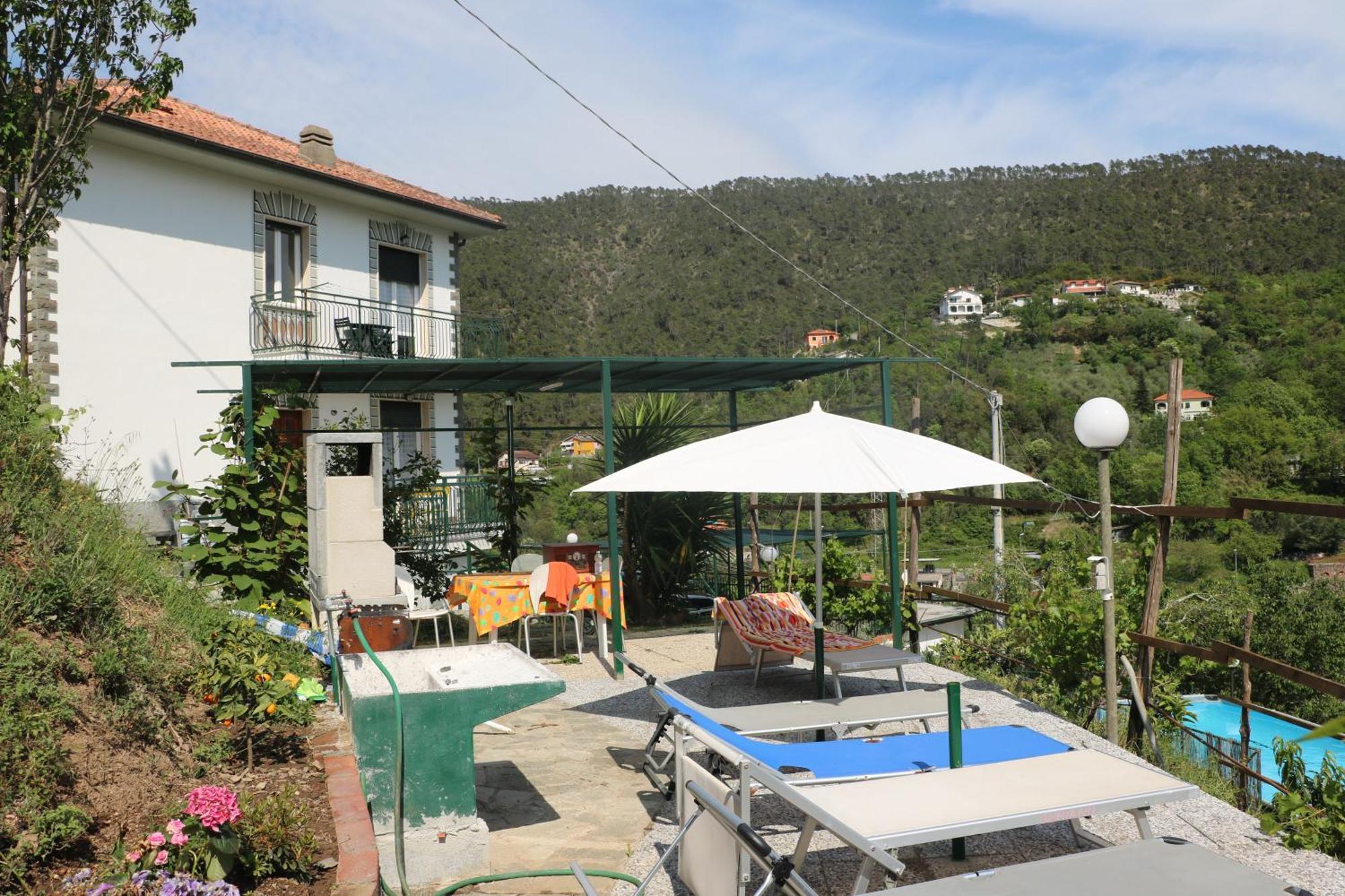 Villa Maremonti - Con 3 Piscine เซสตรี เลวานเต ภายนอก รูปภาพ