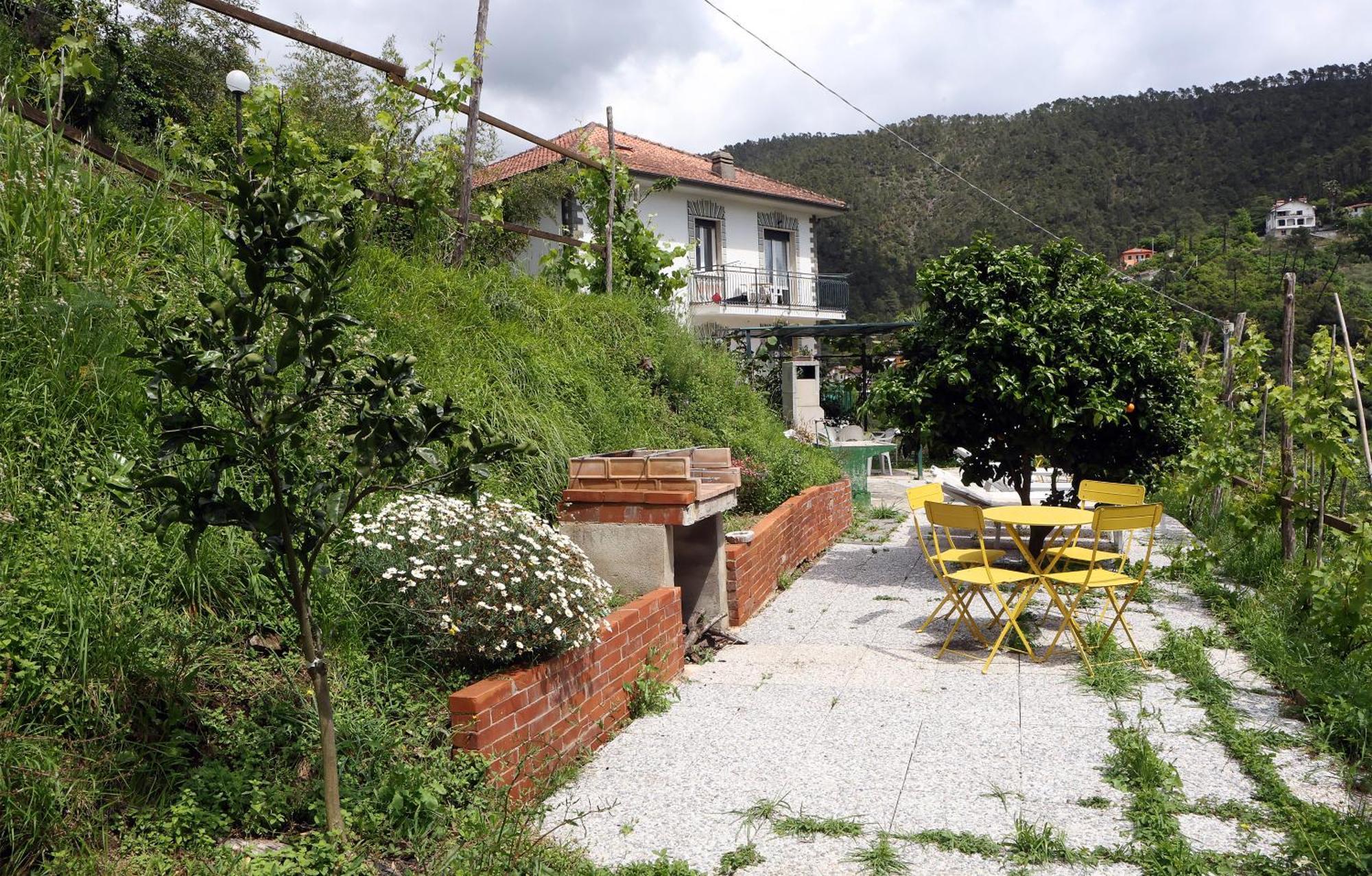 Villa Maremonti - Con 3 Piscine เซสตรี เลวานเต ภายนอก รูปภาพ